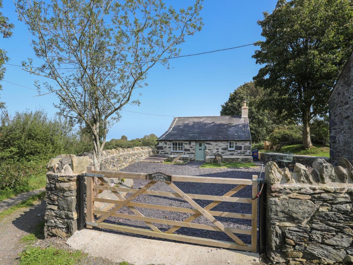 Bodfeurig Farm Cottage Bangor  Exteriér fotografie