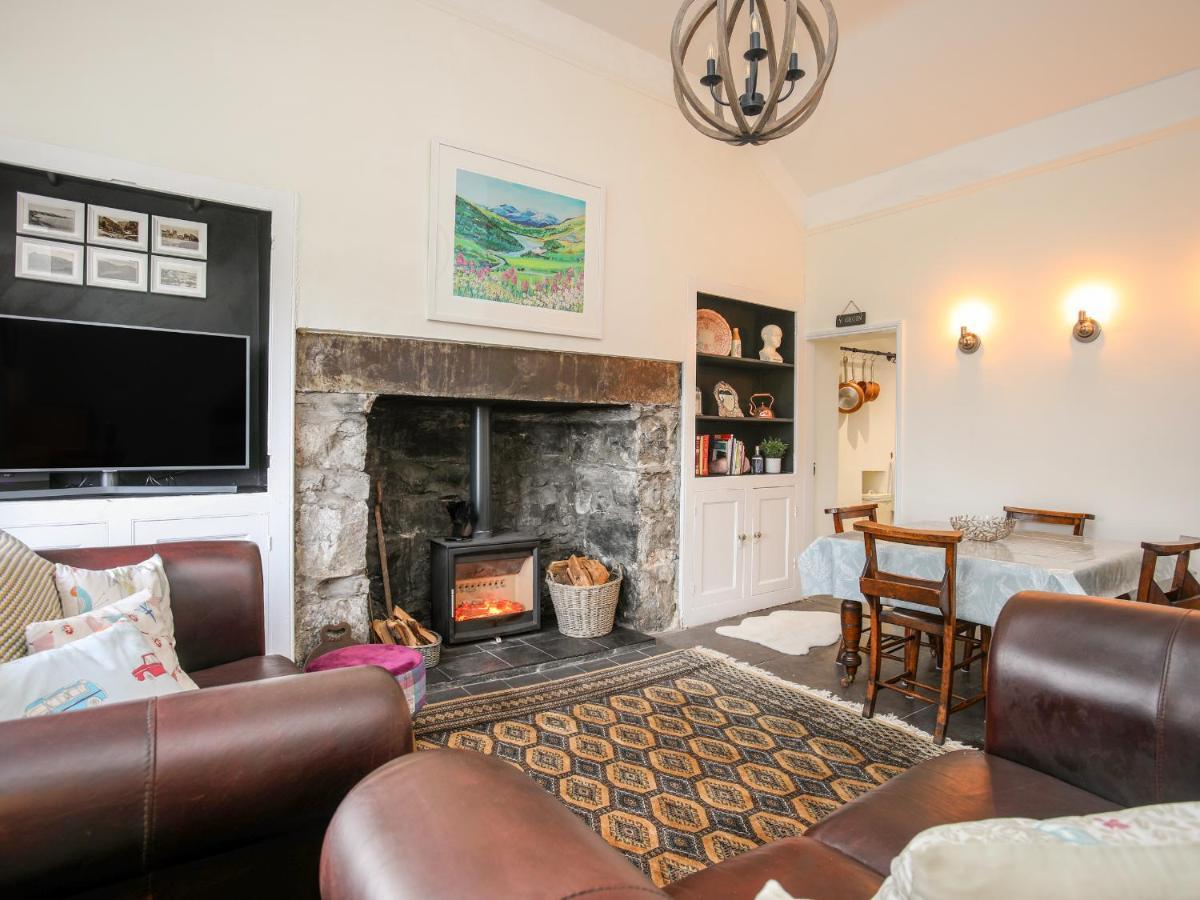 Bodfeurig Farm Cottage Bangor  Exteriér fotografie