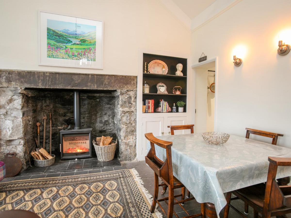 Bodfeurig Farm Cottage Bangor  Exteriér fotografie